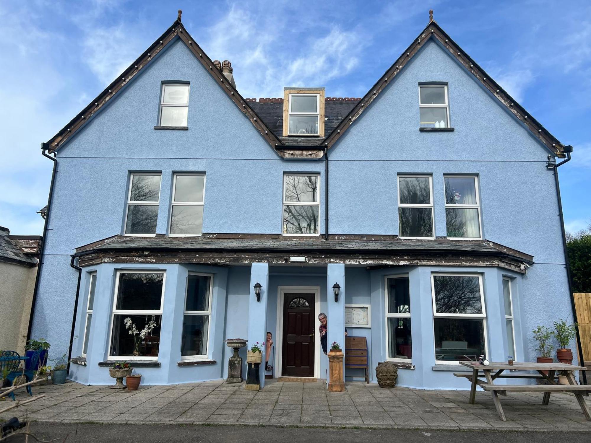 Highermead House Camelford Zewnętrze zdjęcie